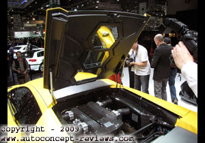 Lamborghini Murciélago LP 670 - SuperVeloce 